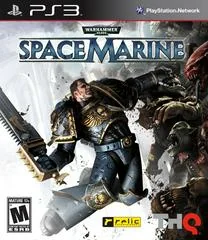 Background - Warhammer 40000: Space Marine - PlayStation - Retrocharting