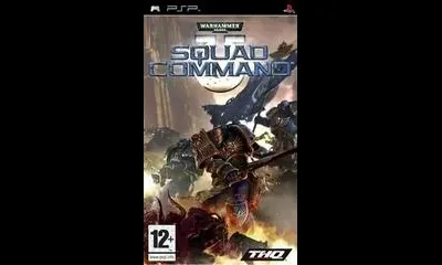 Warhammer 40k: Squad Command