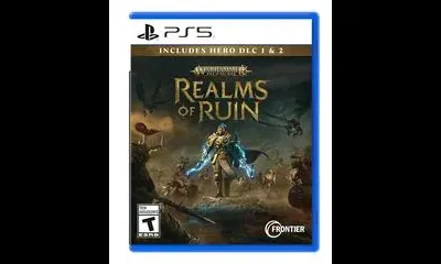 Warhammer Age of Sigmar: Realms of Ruin
