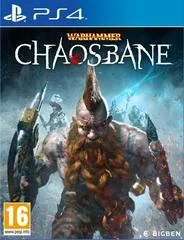 Background - Warhammer: Chaosbane [Magnus Edition] - Playstation 4 - Retrocharting
