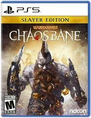 Background - Warhammer: Chaosbane [Slayer Edition] - Playstation 5 - Retrocharting