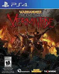Background - Warhammer The End Times Vermintide - Playstation 4 - Retrocharting