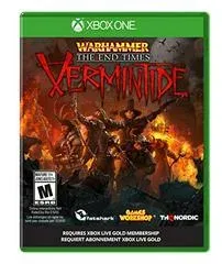 Background - Warhammer The End Times Vermintide - PAL Xbox One - Retrocharting