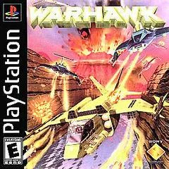 Background - Warhawk - PlayStation - Retrocharting