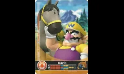 Wario Horse Racing [Mario Sports Superstars]