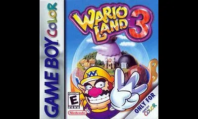 Wario Land 3