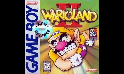 Wario Land Ii