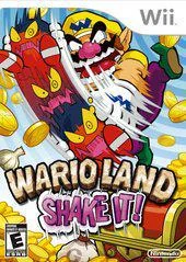 Background - Wario Land Shake It - Wii - Retrocharting