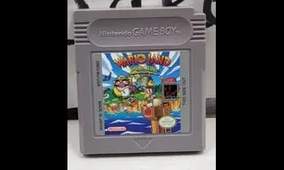 Wario Land Super Mario Land 3 [Not For Resale]