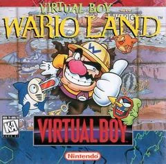 Background - Wario Land - Virtual Boy - Retrocharting
