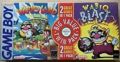 Background - Wario Land & Wario Blast [Big Value Twin Pack] - GameBoy - Retrocharting