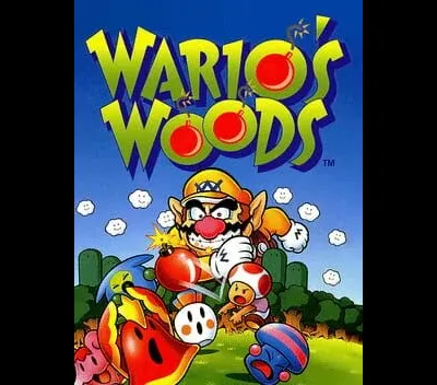 Wario's Woods