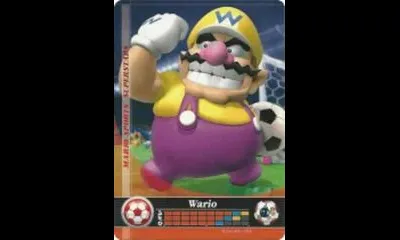 Wario Soccer [Mario Sports Superstars]