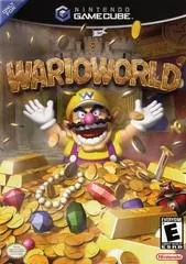 Background - Wario World - Gamecube - Retrocharting
