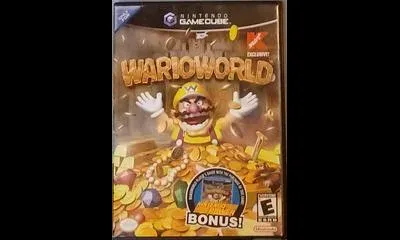 Wario World [K-Mart]