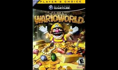 Wario World [Player's Choice]