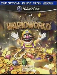 Background - Wario World Player's Guide - Strategy Guide - Retrocharting