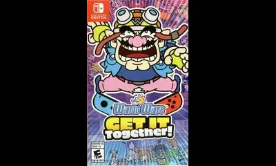 Warioware Get It Together