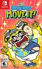 Background - Warioware Move It - Nintendo Switch - Retrocharting