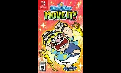 Warioware Move It