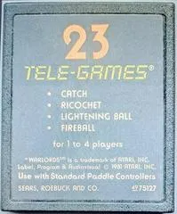 Background - Warlords [Tele Games] - Nintendo DS - Retrocharting