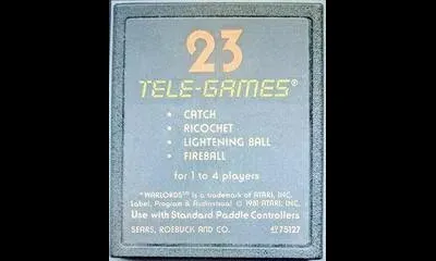 Warlords [Tele Games]