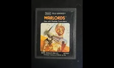 Warlords [Telegames Picture Label]