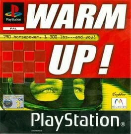 Background - Warm Up - PlayStation - Retrocharting