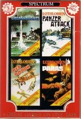 Background - Warmaster Pack - ZX Spectrum - Retrocharting