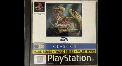 Warpath: Jurassic Park [EA Classics]