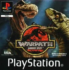 Background - Warpath: Jurassic Park - Playstation 4 - Retrocharting