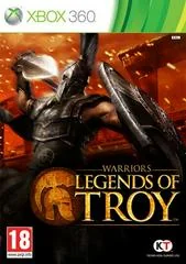 Background - Warriors: Legends Of Troy - Xbox 360 - Retrocharting