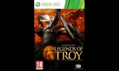 Warriors: Legends Of Troy