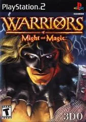 Background - Warriors of Might and Magic - PlayStation - Retrocharting