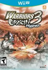 Warriors Orochi 3 Hyper - Wii U - Retrocharting