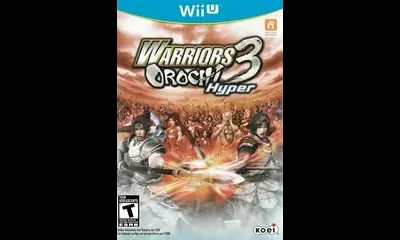 Warriors Orochi 3 Hyper