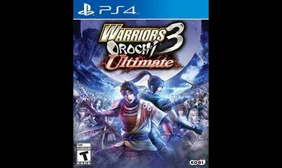 Warriors Orochi 3