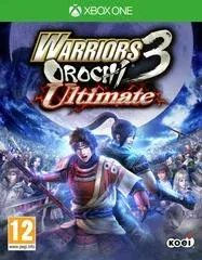 Background - Warriors Orochi 3: Ultimate - PAL Xbox One - Retrocharting
