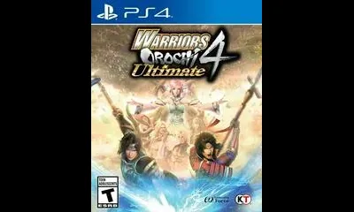 Warriors Orochi 4 Ultimate