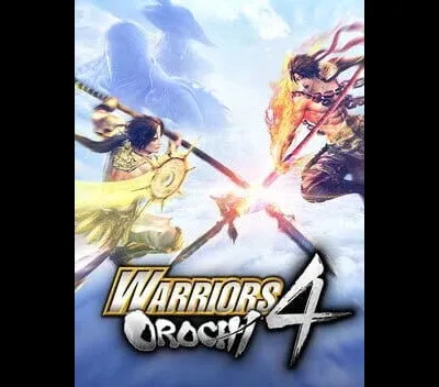 Warriors Orochi 4
