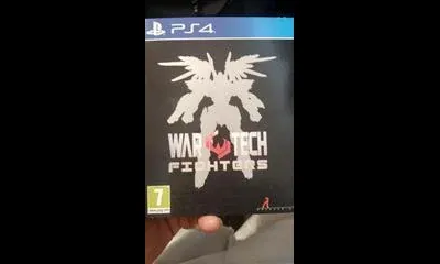 WarTech Fighters