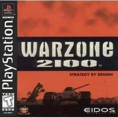 Background - Warzone 2100 - PlayStation - Retrocharting