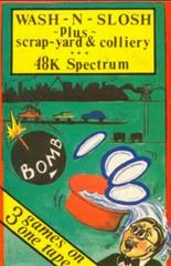 Background - Wash n Slosh - ZX Spectrum - Retrocharting