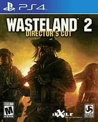 Background - Wasteland 2: Director's Cut - Playstation 4 - Retrocharting