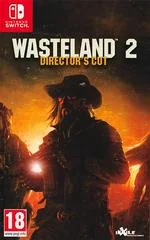 Background - Wasteland 2: Directors Cut - Nintendo Switch - Retrocharting