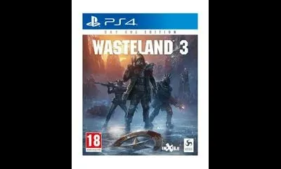 Wasteland 3: Day One Edition