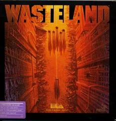 Background - Wasteland - Commodore 64 - Retrocharting