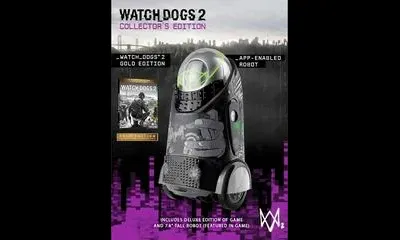 Watch Dogs 2 [Collector's Edition]