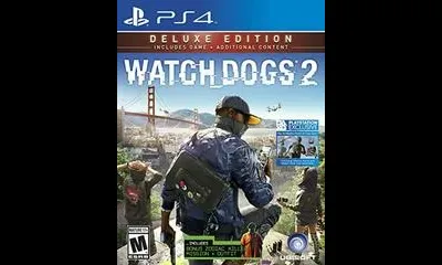 Watch Dogs 2 [Deluxe Edition]