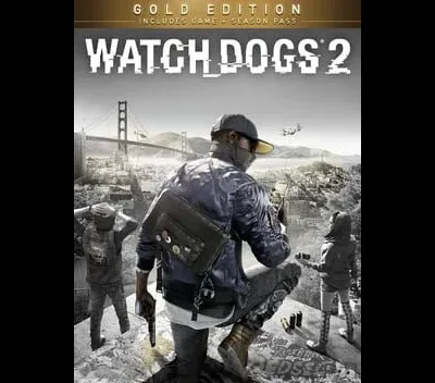 Watch Dogs 2 [Gold Edition]
